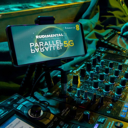 Rudimental para encabezar Parallel 5G en Leeds