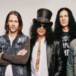 Slash anuncia evento de transmisión en vivo con Myles Kennedy y The Conspirators