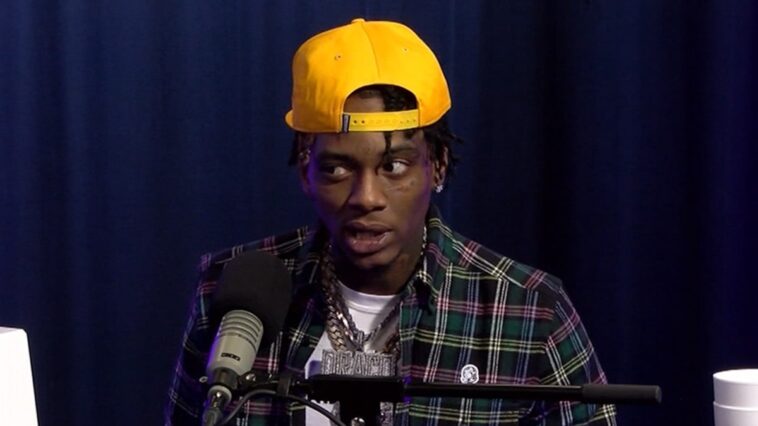 Soulja Boy habla sobre su impacto en TikTok en 'It's Tricky with Raquel Harper'