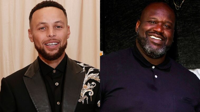 Steph Curry se une a Shaquille O'Neal como EP del cortometraje nominado al Oscar 'The Queen of Basketball' (Exclusivo)