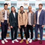 The Wanted encabezan homenajes a Tom Parker