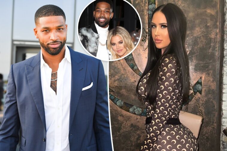 Tristan Thompson le dijo a Maralee Nichols que estaba 'comprometido' con Khloé