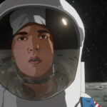 Un niño vive el último sueño de la era espacial en el nuevo tráiler de 'Apollo 10½' de Richard Linklater