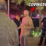 Video muestra a Colby Covington rodeada de policías después de supuesta pelea con Jorge Masvidal