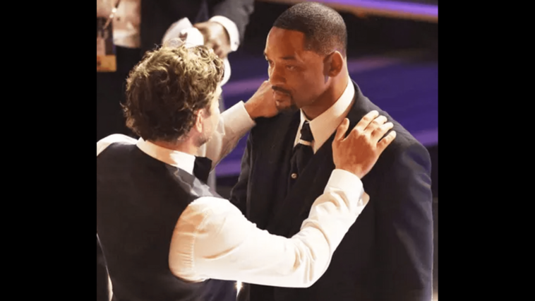 Will Smith apologizes after punching Chris Rock in the face at the Oscars