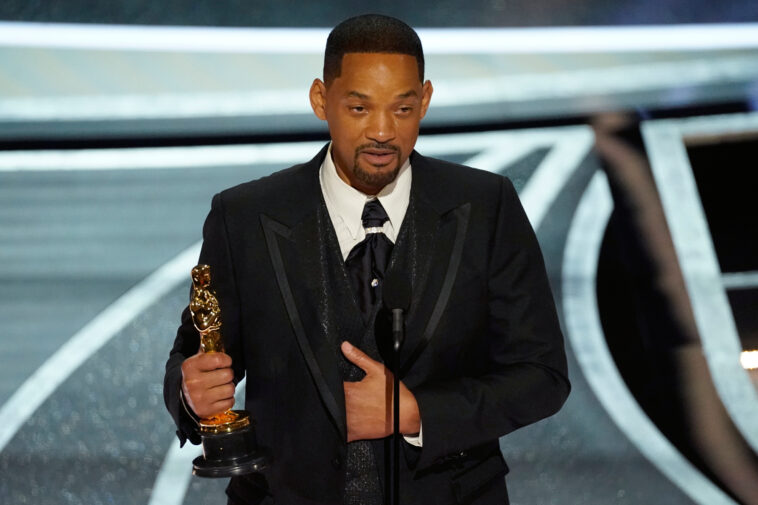 Will Smith 'Refused' To Leave Oscars After Slap, Academy Claims While Admitting Some Fault