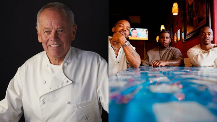 Wolfgang Puck colaborará con Ghetto Gastro en el Governors Ball posterior a los Oscar