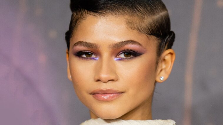 Zendaya clavó el cambio de cabello de la década de 1960 como nadie más puede