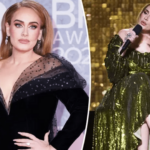 Adele fired the team behind her Las Vegas residence