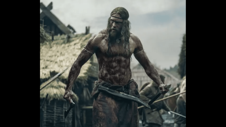 Alexander Skarsgard gained 9 kilograms for the role of a Viking in the film &apos;Northman