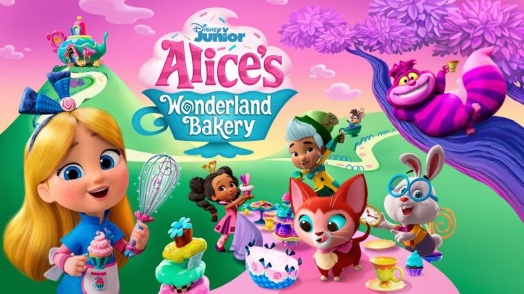 “Alice's Wonderland Bakery” renovada para una segunda temporada |  Qué hay en Disney Plus