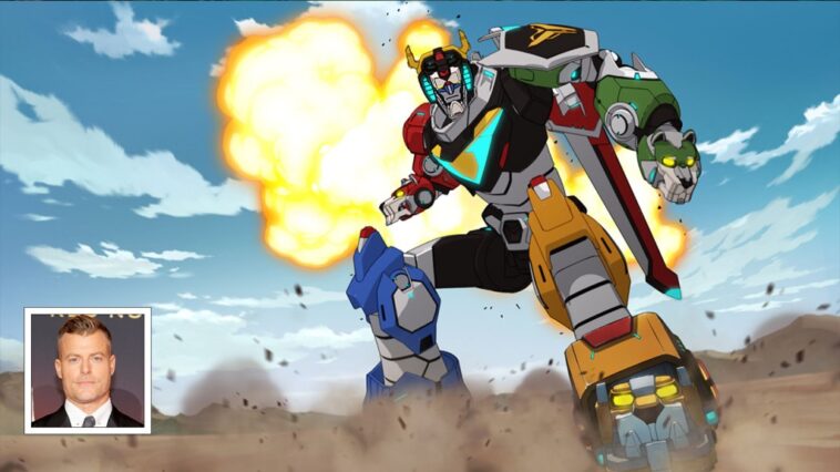 Amazon en conversaciones para elegir 'Voltron' con el cineasta de 'Red Notice' Rawson Marshall Thurber para dirigir