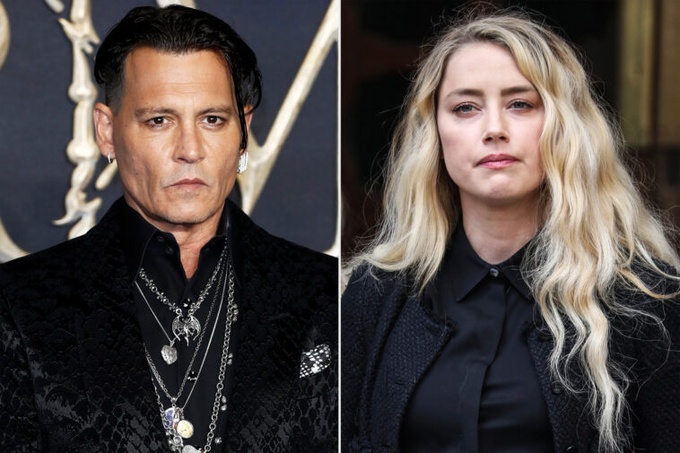 Johnny Depp Amber Heard