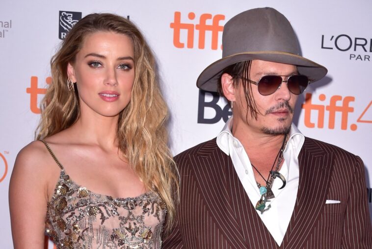 Amber Heard presionada para incluir detalles del matrimonio en el artículo que Johnny Depp demandó