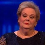 Anne Hegerty ITV