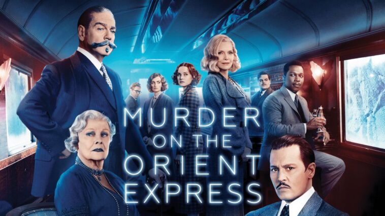 Asesinato en el Orient Express (2017) |  Revisión de estrellas |  Qué hay en Disney Plus