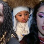 Baby Boy Wave Set Cephus de Cardi B y Offset fue nombrada por Rapper