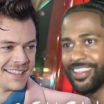 Big Sean Coachella Crowd Rivales Harry Styles en tamaño, ¿competidor cabeza de cartel?