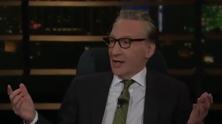 Bill Maher llama al gobernador de Florida DeSantis 'demagogo' por las represalias de Disney World