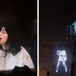 Billie Eilish encabeza la noche de Coachella 2