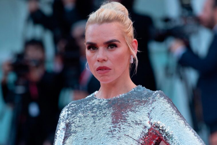 Billie Piper protagonizará la adaptación en serie de las memorias de Terri White 'Coming Undone' en proceso en Netflix de Bad Wolf