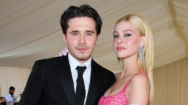 Brooklyn Beckham y Nicola Peltz supuestamente firmaron el 'padre y madre de todos los acuerdos prenupciales'