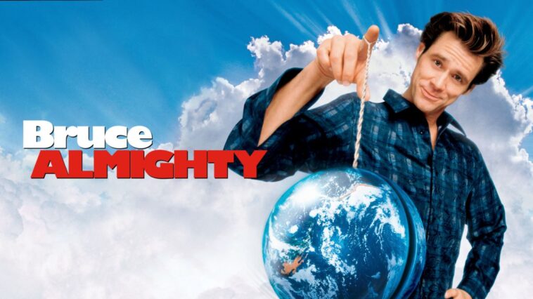 “Bruce Almighty” próximamente en Disney+ (Reino Unido/Irlanda) |  Qué hay en Disney Plus