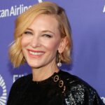 Cate Blanchett "Completa y absolutamente abrumada" por el premio Chaplin Award Honor