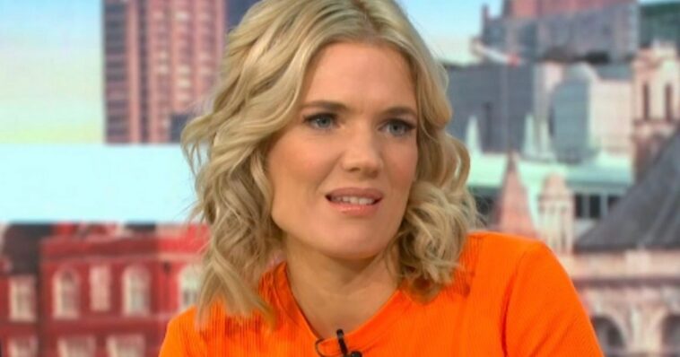 Charlotte Hawkins critica a Justin Bieber como 'grosero' mientras se burla del video musical 'parodia'