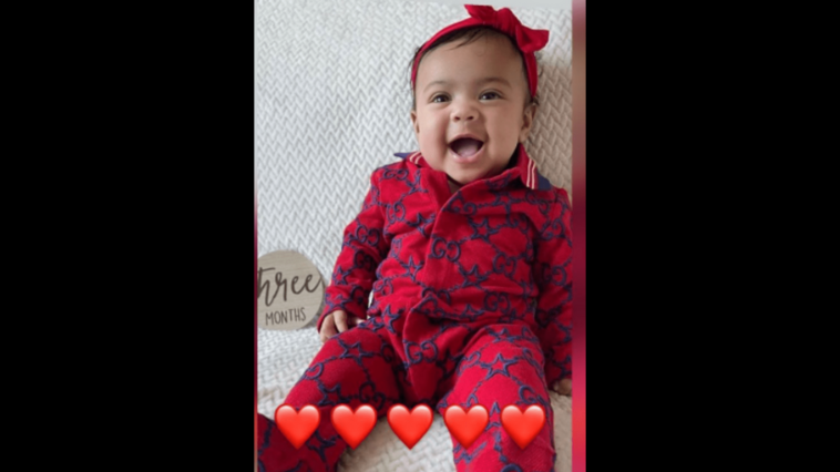 Chris Brown verified Baby No. 3 with Diamond Brown