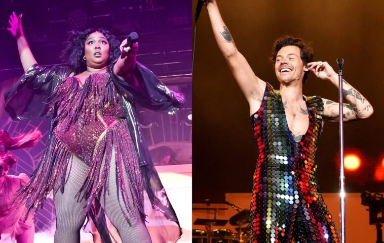 Coachella 2022: Harry Styles versiona One Direction con Lizzo