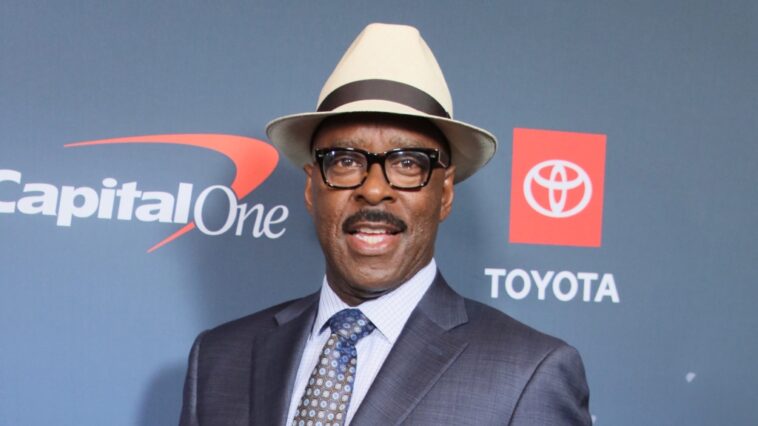 Courtney B. Vance, galardonada con los premios Bounce Trumpet, dice que actuar le permite contar historias que muestran diferentes puntos de vista