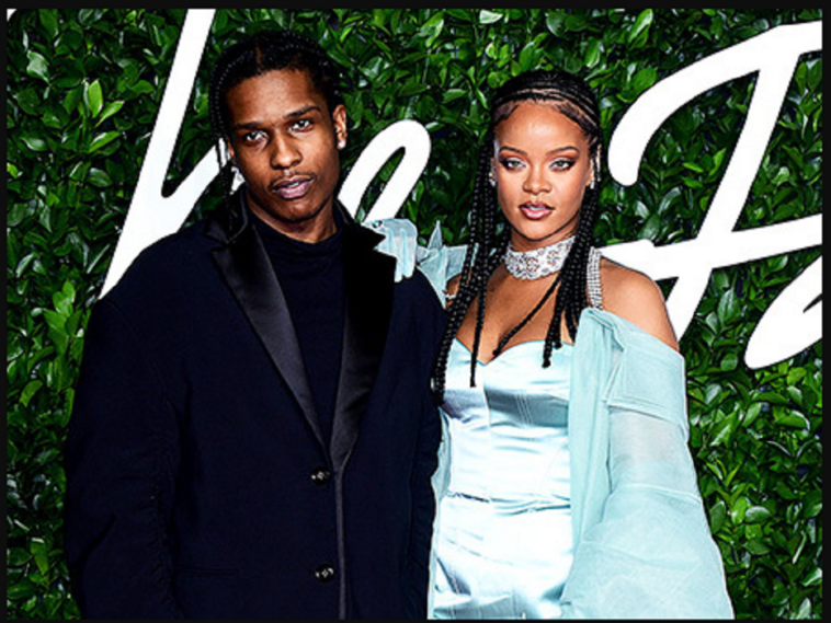 Rihanna's Designer Lashes Out Against A$AP Rocky Cheating Rumors