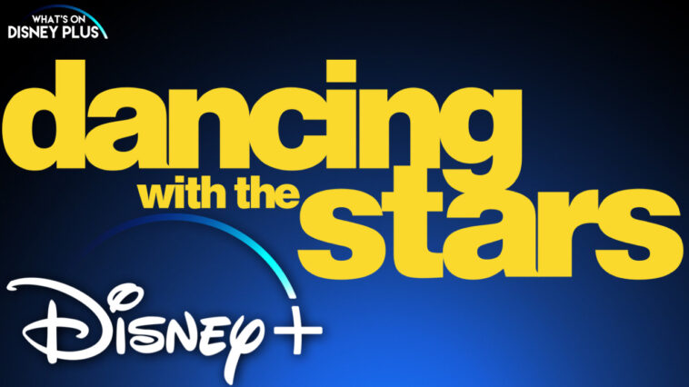 “Dancing With The Stars” se traslada a Disney+ |  Qué hay en Disney Plus