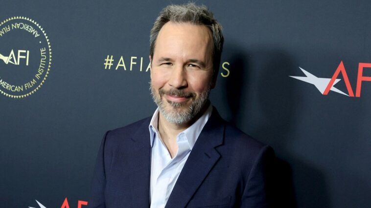 Denis Villeneuve entrega el premio homónimo 'Coup de Cœur' (Exclusivo)