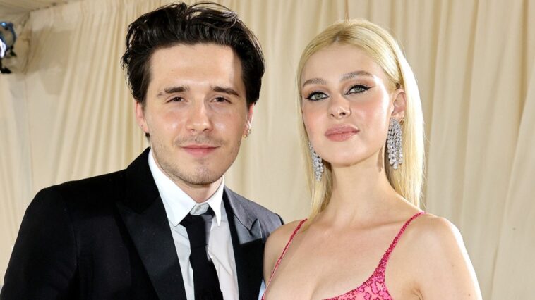 Dentro de la lujosa boda de Nicola Peltz y Brooklyn Beckham en Palm Beach