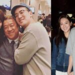 Derek Tsang y Venus Wong envueltos en rumores de divorcio después de que este último borrara sus fotos de IG;  Eric Tsang dice que una división es "depende de ellos"