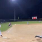 Disparos estallan cerca de juego de béisbol juvenil de Carolina del Sur, video aterrador