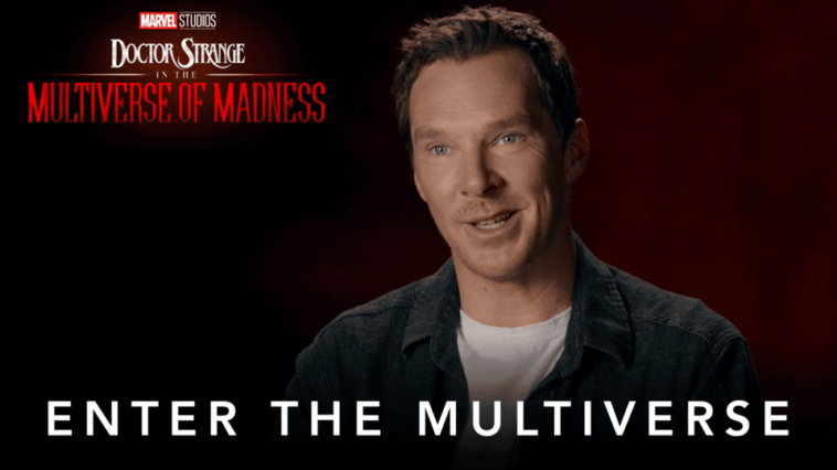 “Doctor Strange In The Multiverse Of Madness” – Enter The Multiverse – Featurette lanzado |  Qué hay en Disney Plus