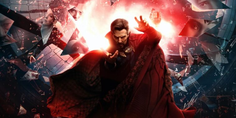 Doctor Strange en el multiverso de la locura: lanzamiento de un largometraje de visión alucinante |  Qué hay en Disney Plus