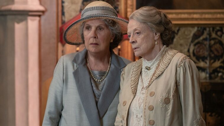 'Downton Abbey: Una nueva era': Reseña de la película