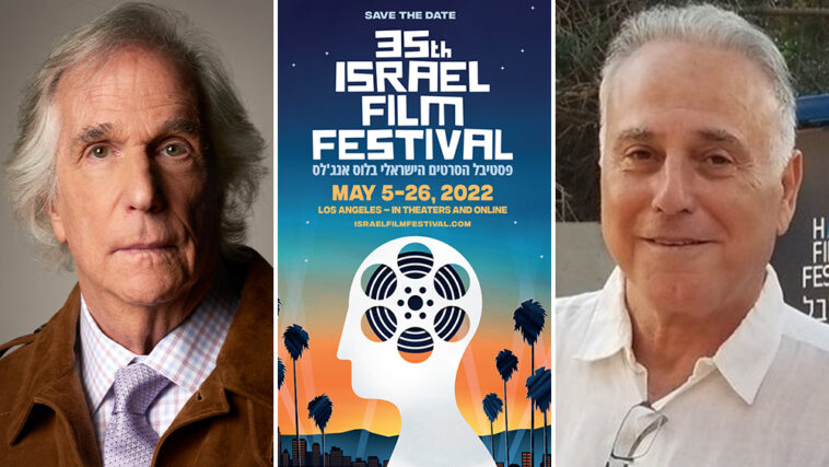 El Festival de Cine de Israel en Los Ángeles presenta la película de apertura, honrará a Henry Winkler, Ehud Bleiberg, más