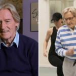 British actor William Roache reveals the secret to being fit at 90