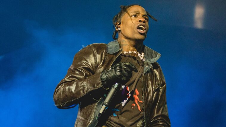 El documental Travis Scott Astroworld Tragedy se lanzará a pesar de las preocupaciones de los abogados