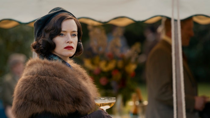 En A Very British Scandal, Claire Foy está de vuelta con más diamantes y zingers