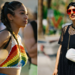 Estas tendencias de estilo callejero de Coachella estarán en todas partes este verano