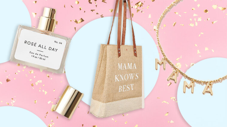 These Mother’s Day Gifts From Anthropologie Will Make Her Feel Like She’s Living in a Fancy Hotel