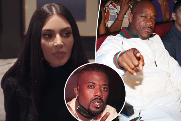 Ex manager de Ray J critica a Kim Kardashian por segundo video sexual