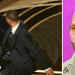 Fat Joe states Smith, who slapped Chris Rock, makes people think that minorities "don&apos;t know how to act