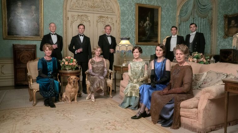 Focus Features promociona 'Downton Abbey 2' y 'Tar' de Todd Field en CinemaCon